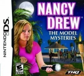 Nancy Drew – The Model Mysteries Rom